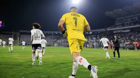 Brayan Cortés mira hacia el futuro y sueña con emigrar de Colo Colo.