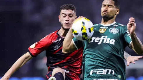 Palmeiras busca avanzar a su tercera final consecutiva de Copa Libertadores.