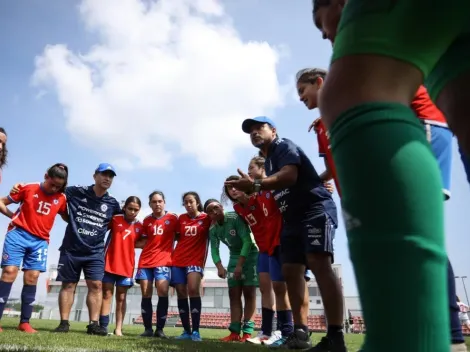 Captación por todo Chile: la clave de la Roja sub 15 campeona en Serbia