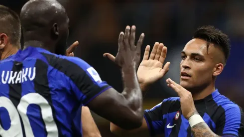 La dupla Lukaku / Martínez es la esperanza lombarda y ya lleva 3 goles y dos asistencias en el presente curso