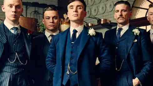 Peaky Blinders