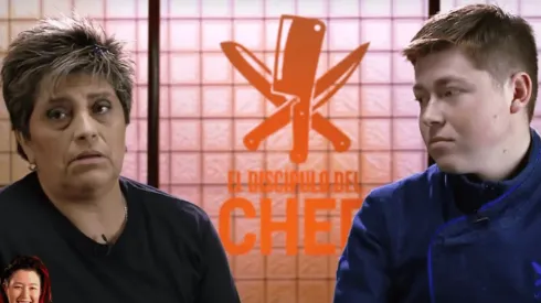 El Discípulo del Chef