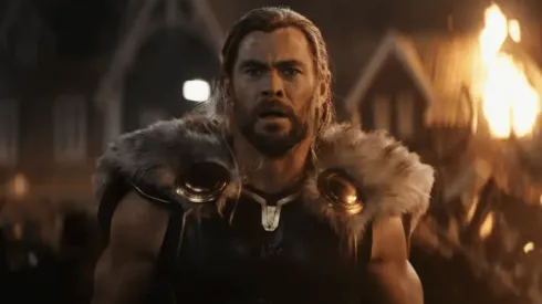 Thor: Love and Thunder