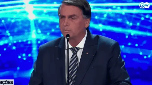 El presidente de Brasil, Jair Bolsonaro, lanzó una dura acusación contra Gabriel Boric.