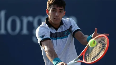 Cristian Garin logró suma un importante triunfo en el US Open 2022.