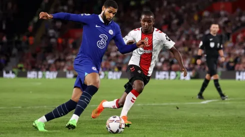 El Chelsea tropezó frente al Southampton