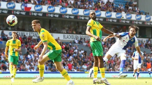 Ben Brereton Díaz está a detalles de firmar con el Everton