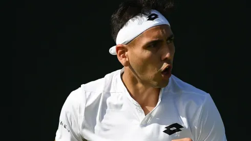 "Jano" ganó en su estreno en el cuadro principal del US Open.