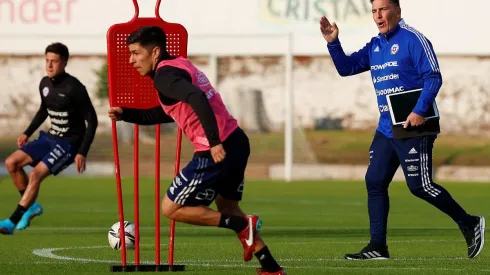 Eduardo Berizzo ha impuesto rápidamente su estilo a bordo de la selección: reglas claras y compromiso total