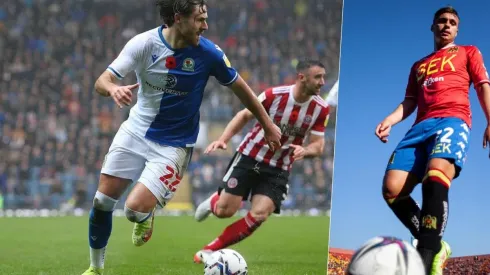 Blackburn Rovers está tras los pasos de Bastián Yáñez ante la posible salida de Ben Brereton.