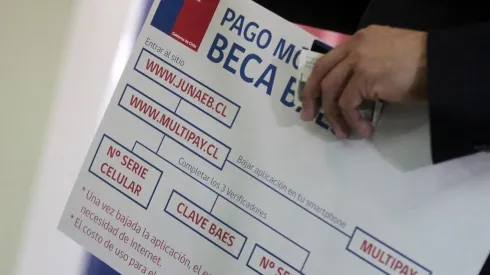 ¿Cuándo cargan la Junaeb para el próximo mes?