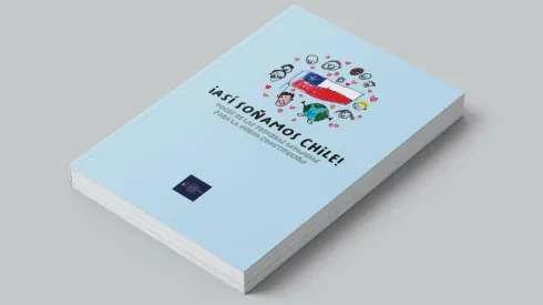 "¡Así soñamos Chile!": El libro que recoge los anhelos de los niños para la nueva Constitución