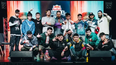 Los 16 clasificados a la Regional Sur de Red Bull Batalla