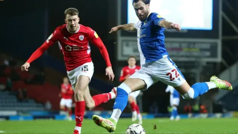 A Ben le seduce la oferta de Everton, pero quiere ascender al Blackburn.