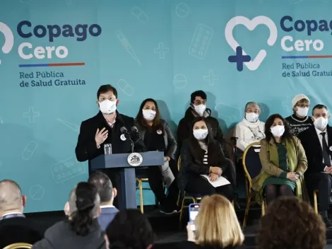 ¿Qué tramos de Fonasa recibirán el Copago Cero?