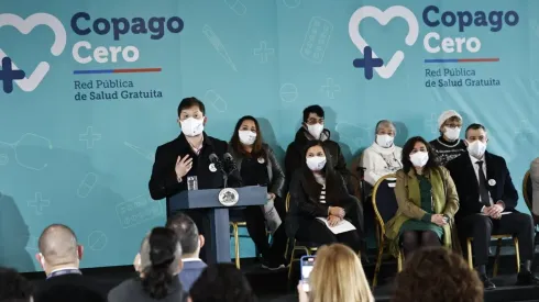 ¿Qué tramos de Fonasa recibirán el Copago Cero?