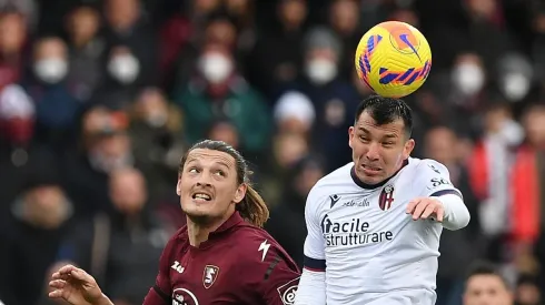 El último cruce fue igualdad 1 a 1 en febrero con Gary titular