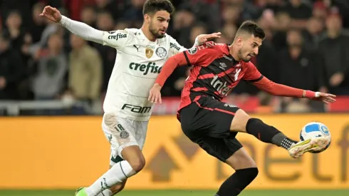 Palmeiras busca su tercera final continental consecutiva en Libertadores