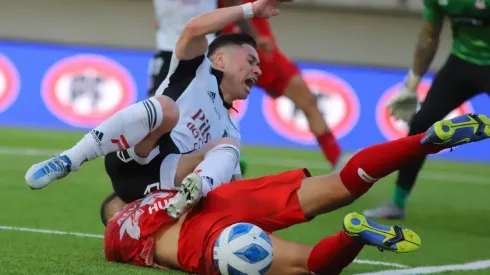 Óscar Opazo tiene en alerta a Colo Colo