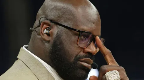 Shaq O'Neal cree que la Tierra es plana