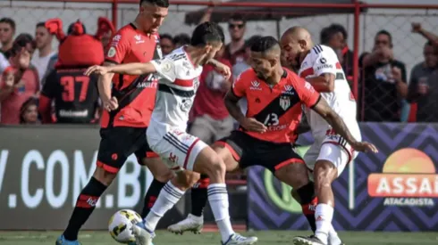 El último cruce fue victoria para los Paulistas por 2 a 1 en julio por el Brasileirao