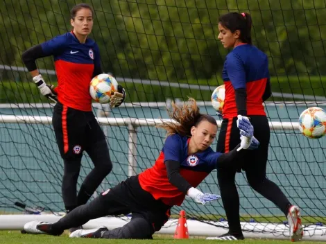 Campos se pierde la Libertadores y la U Fem pone sus ojos en Torrero