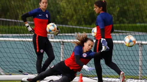 Campos se pierde la Libertadores y la U Fem pone sus ojos en Torrero