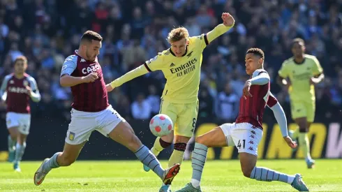 El último cruce fue victoria para el Arsenal por la cuenta mínima en marzo