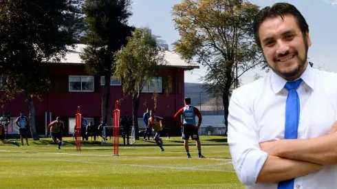 El alcalde de Tiltil está dichoso con la posibilidad de que la nueva casa de las selecciones chilenas se construya en la comuna del norte de la Región Metropolitana