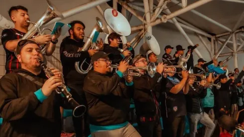 La banda ha estado ensayando para demostrar su mejor ritmo para la Roja.