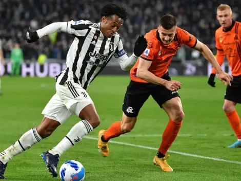 ¿A qué hora juega la Juve vs Spezia por la Serie A?