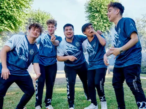 ¿A qué hora juega Leviatán vs Team Liquid en la Valorant Champions?