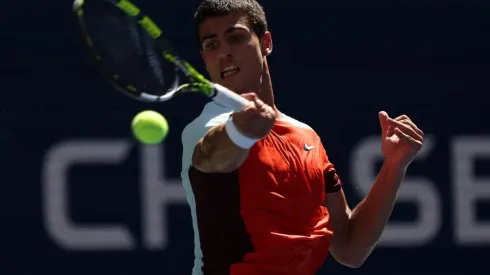 Alcaraz puede ser el tenista con mejor ránking del mundo, y todavía no tiene 20 años.