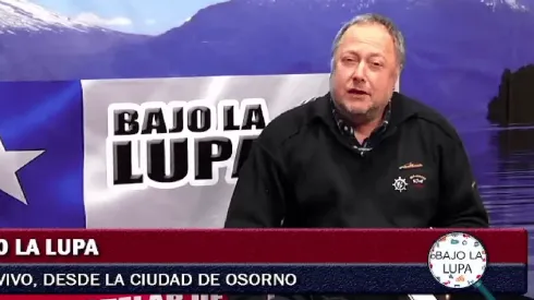 El empresario Pedro Pool apoya al Rechazo.