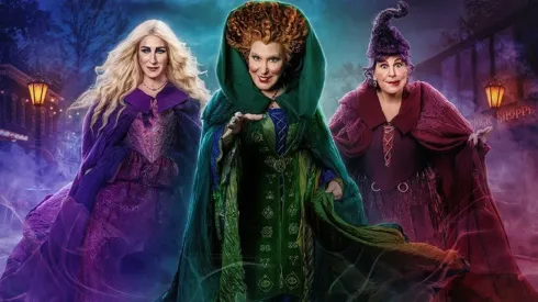 Hocus Pocus 2