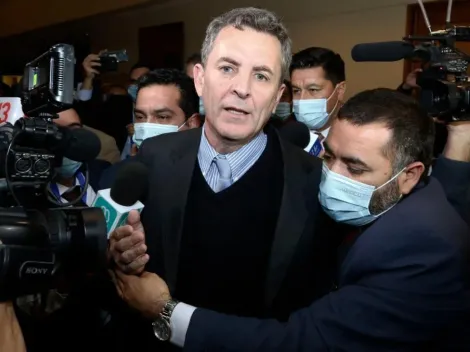 Bancada del partido Republicano expulsa a Gonzalo de la Carrera