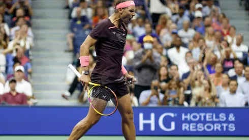 Rafa Nadal venció al australiano Rinky Hijikata en primera ronda del US Open