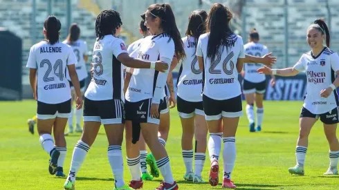 Así va la tabla de posiciones del Campeonato Femenino 2022