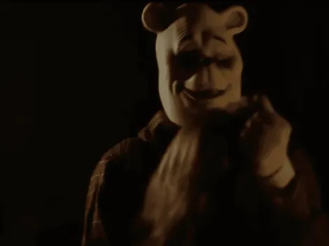 Primer tráiler de Winnie the Pooh: Blood and Honey