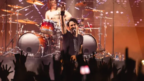 Gojira en el Teatro Caupolicán.