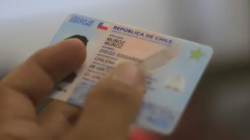 Cédula de identidad