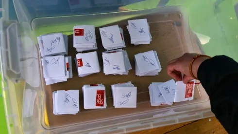 ¿Cómo ver dónde me toca votar el 4 de septiembre?