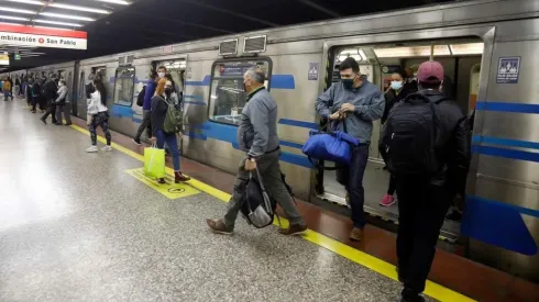 ¿A qué hora cierra el Metro este miércoles 31 de agosto?