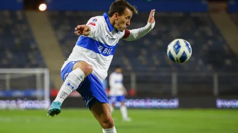 José Pedro Fuenzalida planea el retiro a fin de año