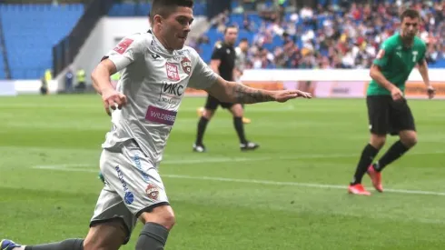 Víctor Felipe Méndez da que hablar en Rusia junto al CSKA