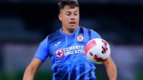 El delantero formado en Colo Colo suma un gol en 25 presentaciones.