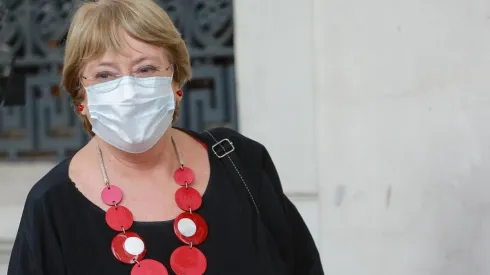 ¿Cuándo va a aparecer Michelle Bachelet en la franja del Apruebo?