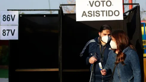Voto asistido