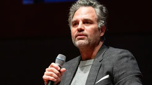 El actor Mark Ruffalo apoya al Apruebo.
