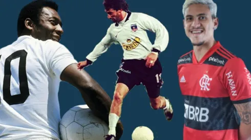 Ivo Basay tuvo un gran paso por Colo Colo, donde fue capitán y goleador